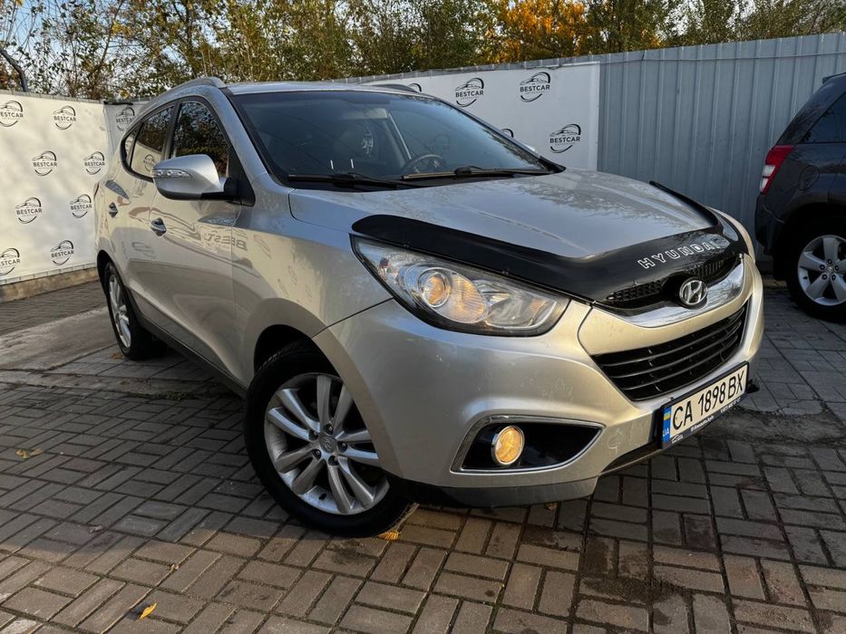 Продам Hyundai IX35 2010г., 2.0 дизель, автомат, 4/4. Обмен, Лизинг