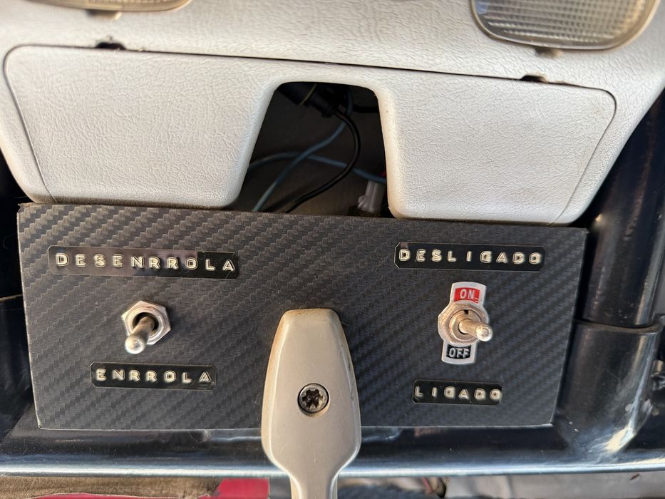 Nissan Patrol GR Y60 (NACIONAL)