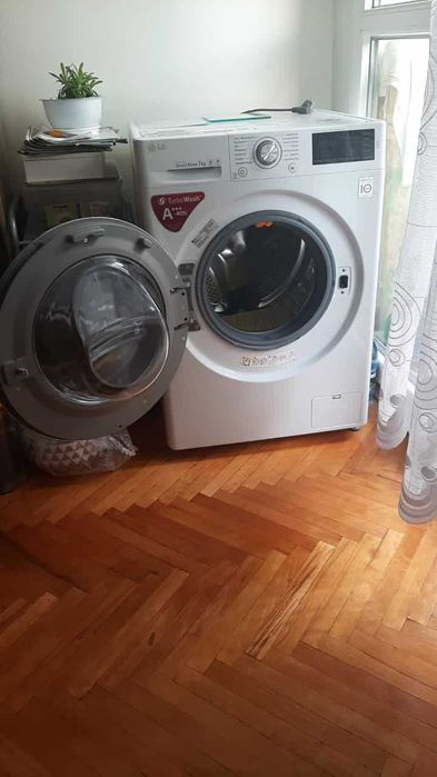 SUPER Automatyczna Pralka LG