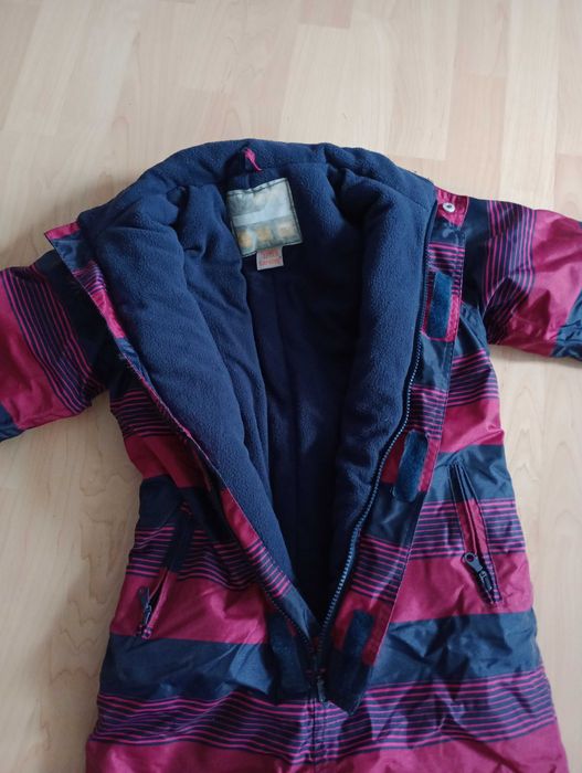 Kombinezon zimowy CareTec rozmiar 122-128.