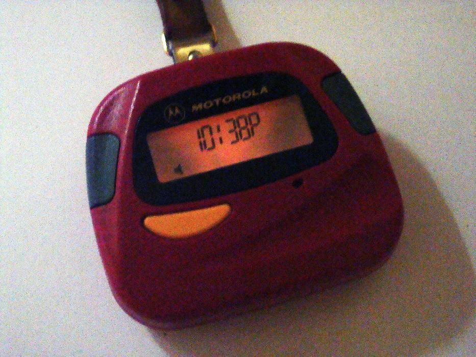 Motorola Echo Pager64298137843714121