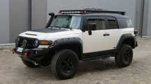Toyota FJ 4.0 V6 4x4 Snorkel Wyciągarka Instalacja LPG LUXURYCLASSIC