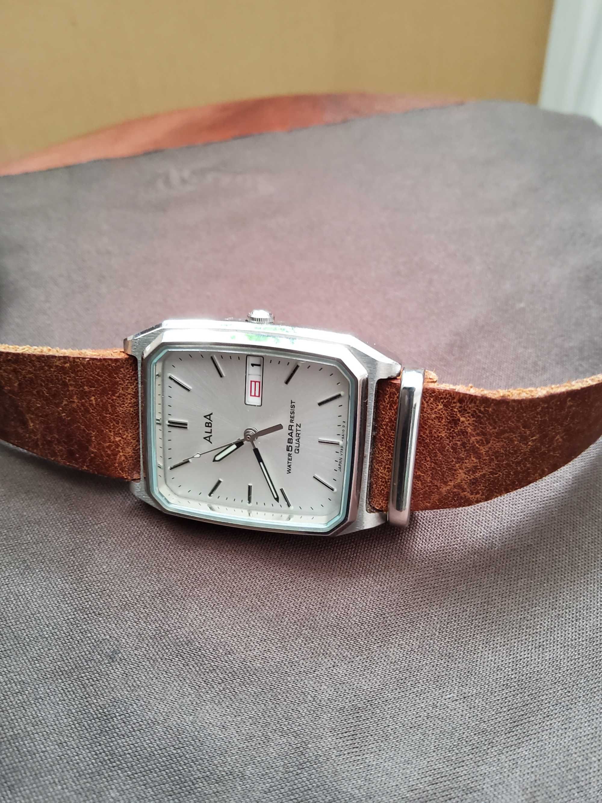 Zegarek Alba (submarka Seiko)