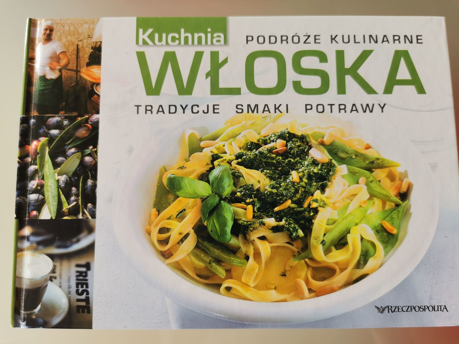 Kuchnia włoska podróże kulinarne