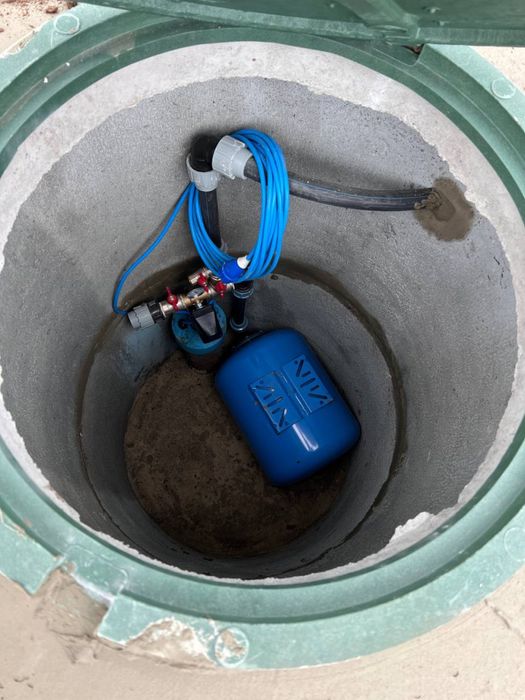 Буріння свердловин Підгірці