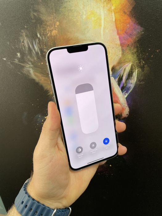 iPhone 13Pro Max 128Gb Never lock Silver
