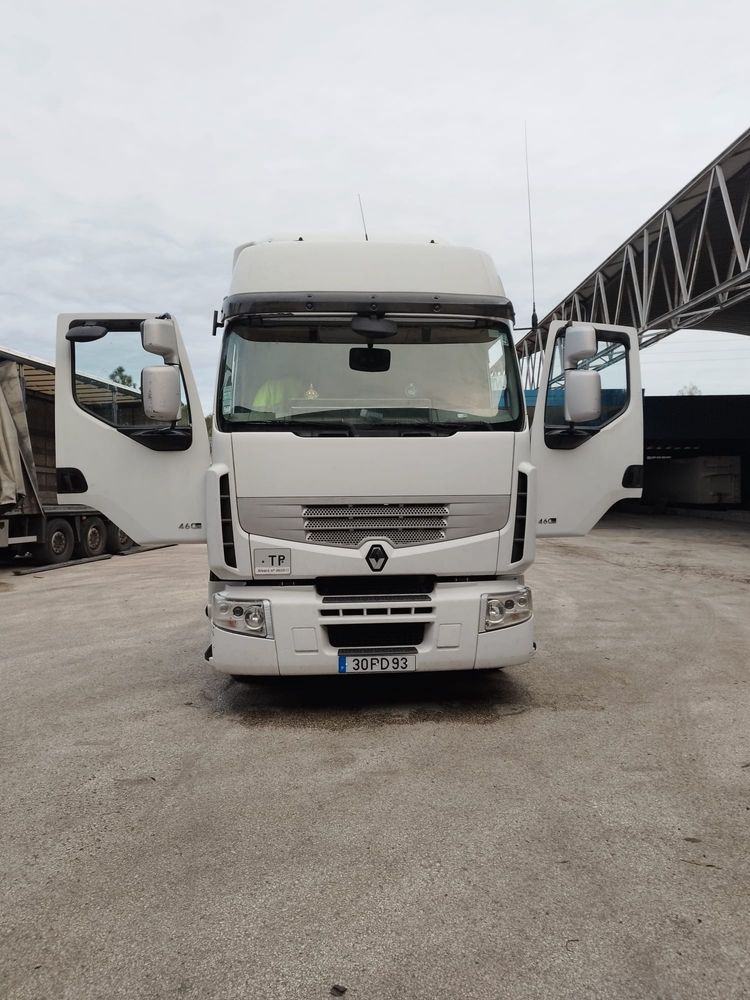 Renault premium 560dxi