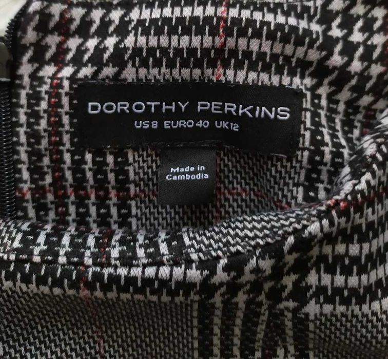 Sukienka Kratka Dorothy Perkins, r. L (40)