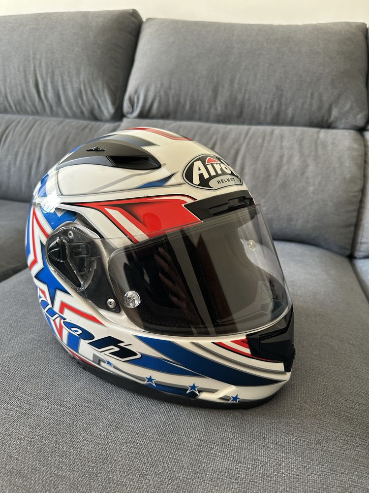 Capacete airoh XL 61-62