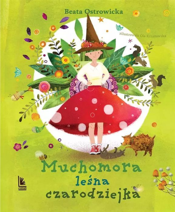 Muchomora leśna czarodziejka. Literatura