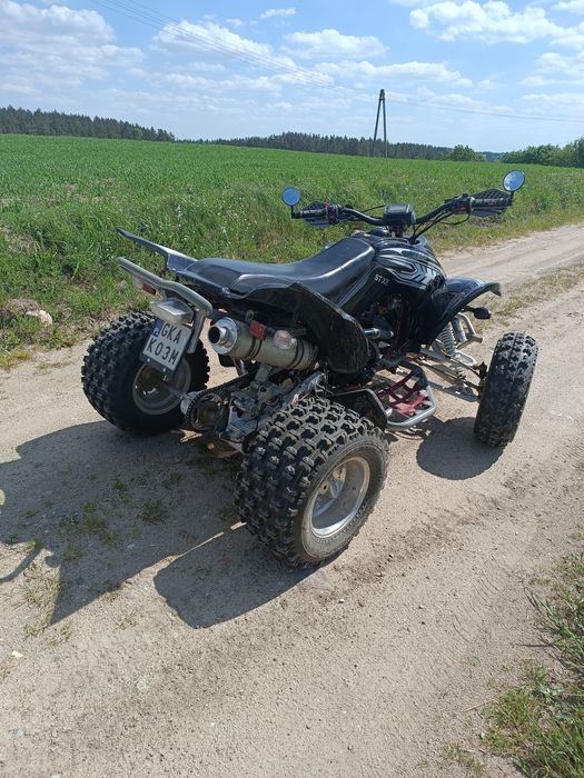 Quad Shineray XY Shineray 250ST-9E Zarejestrowany 2 Osobowy !!!