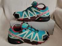 Salomon Speedcross 4 Gore Tex buty trekkingowe trailowe 38 2/3
Rozmiar