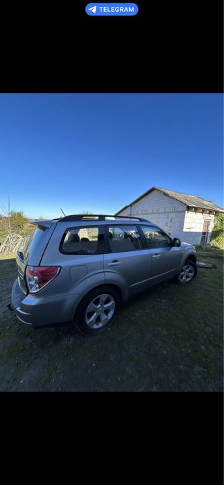 Subaru forester  не на ходу