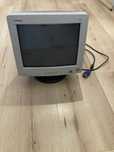 Monitor compaq v570