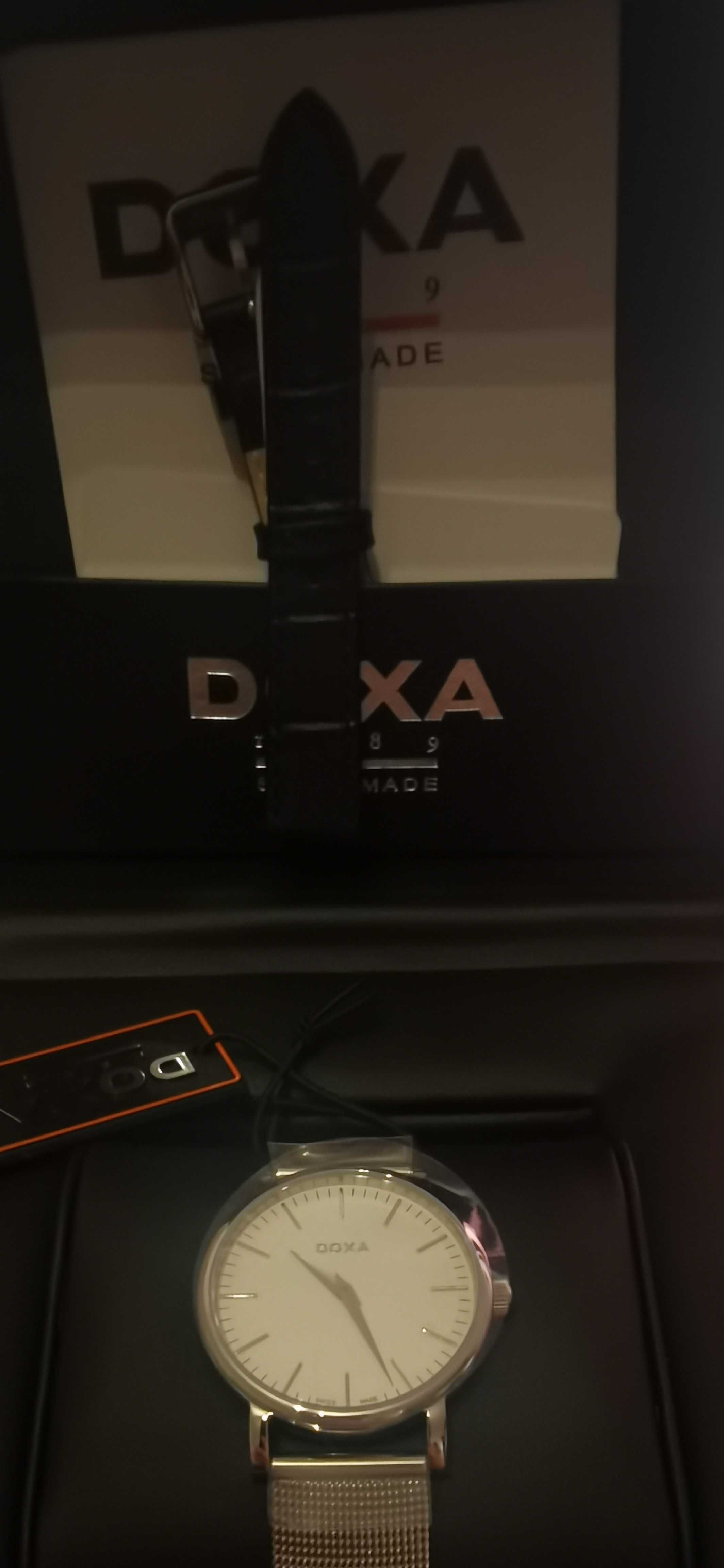 Zegarek damski Doxa