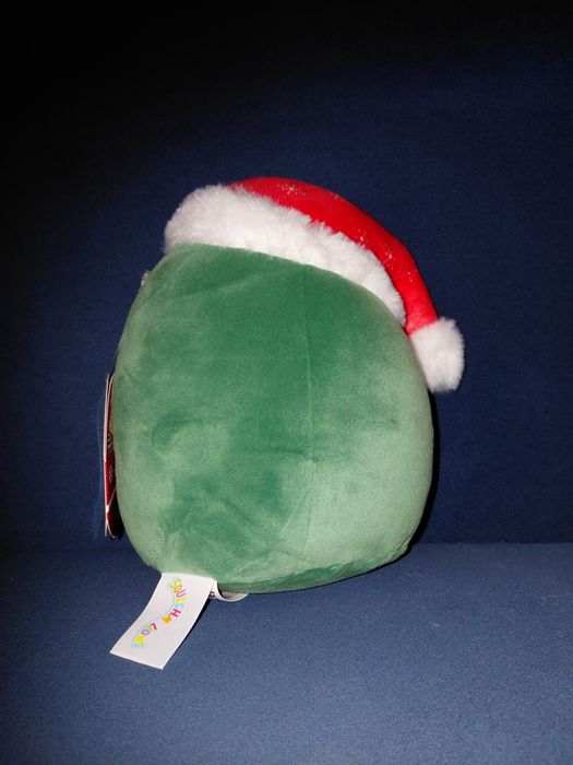 Maskotka pluszak świąteczny Squishmallows Austin Avokado