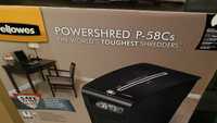 Niszczarka Fellowes Powershred p-58cs