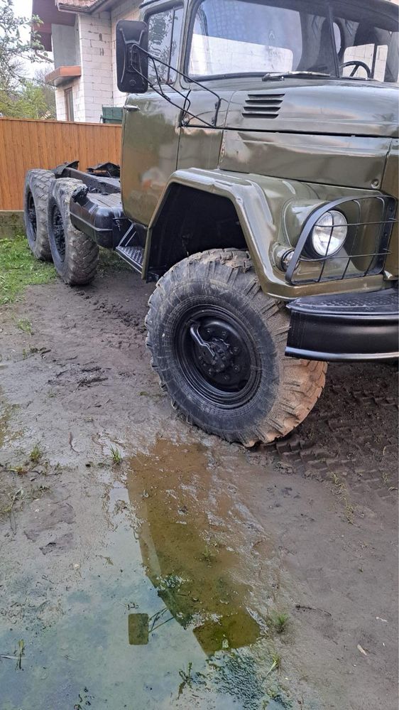 Продам зіл 131 турбодизель!