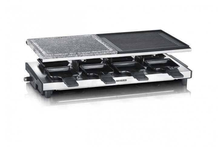 Grill elektryczny Raclette Severin 1500 W