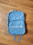 Plecak UNICEF niebieski