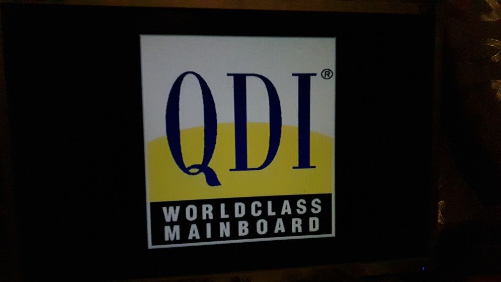 QDI K7V600 Soket 462 DDR1,FSB400 AGP 8X