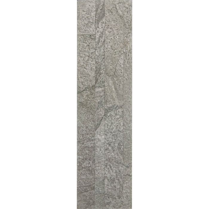 Panel Samoprzylepn Quick Stone 3D Silver Grey 60x15x0,2