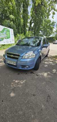 Chevrolet Aveo 2007