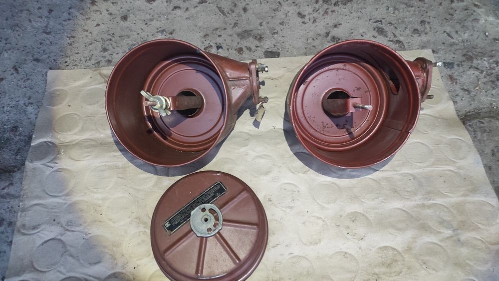 Корпус воздушного фильтра СМД-18/Нива Ск-5, ДТ-75. 18К-12С8-2Б