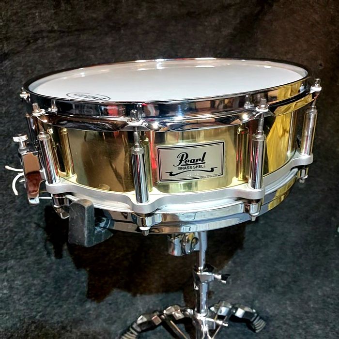 Werbel Pearl FFS brass 14x5