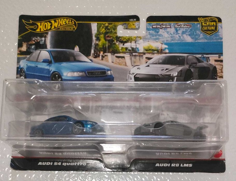 Hot Wheels - Pop Culture