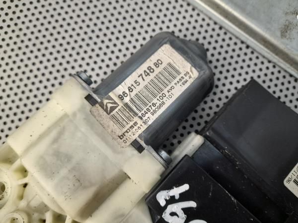 Elevador vidros frente direito CITROËN C4 I (LC_)