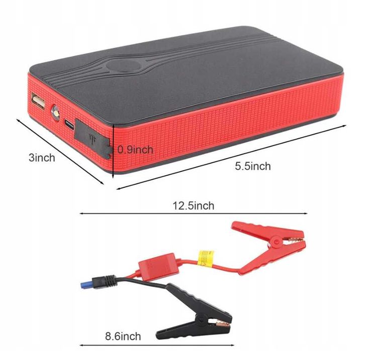 Car Starter Powerbank Do Auta (Okazja)