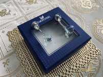 Nowe kolczyki diamenty Swarovski
