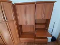 [ŁÓDŹ] Meblościanka modułowa (3 segmenty)