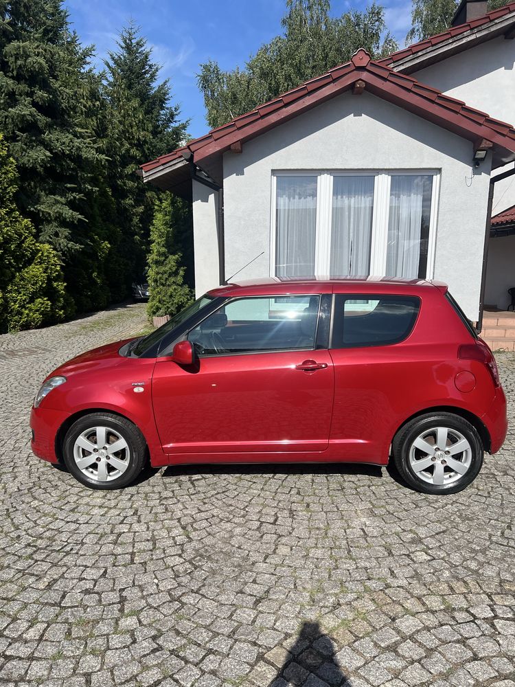 Suzuki Swift 1.3 DDiS Keyless Prywatnie