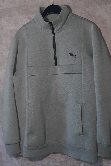 Худи кофта анорак puma