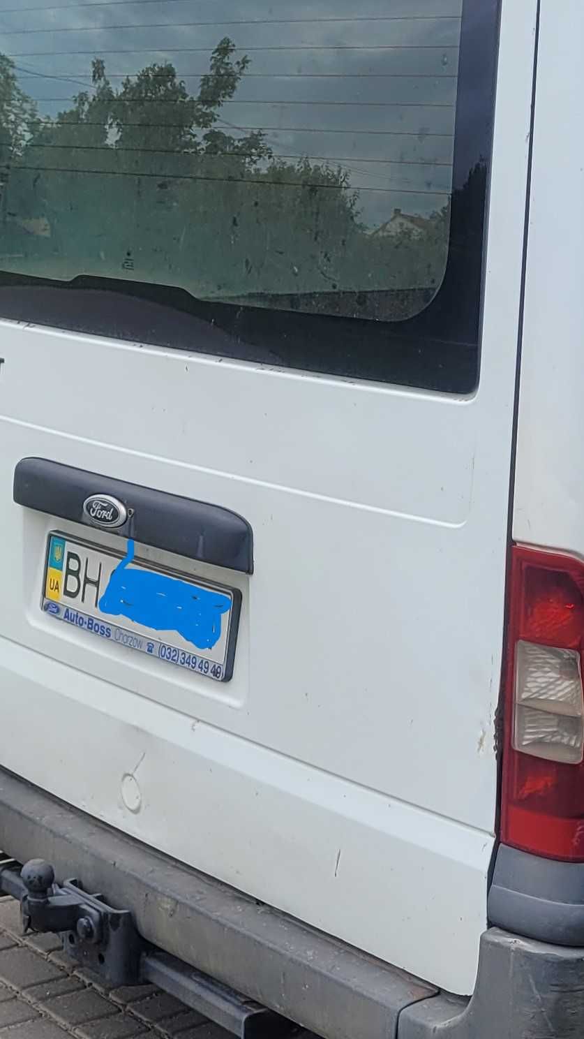 Продам Ford Transit 2007