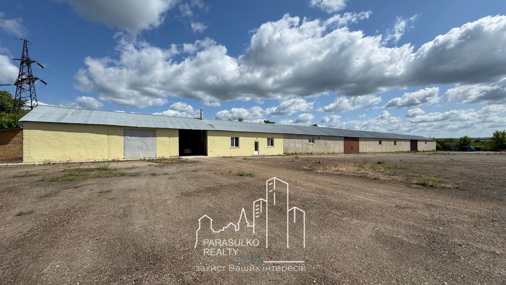 Продам виробничо-складське приміщення у відмінному стані