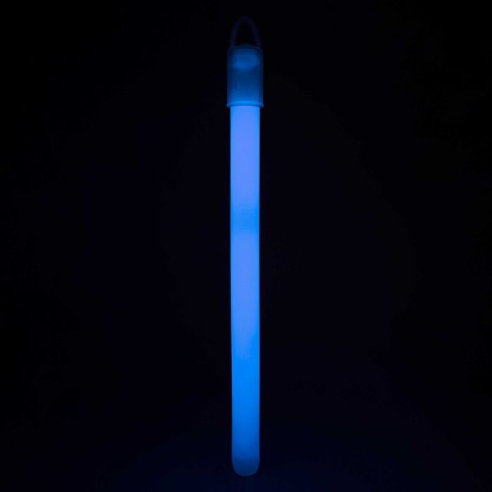 Oświetlenie chemiczne Mil-Tec Lightstick 1 x 15 cm - Blue
