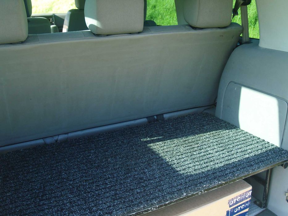 Volkswagen  Multivan  t4 2.5 tdi