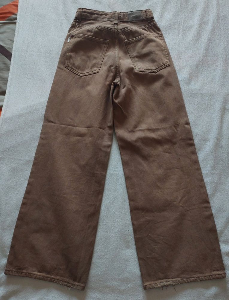 Calças Ganga Wide Leg Tiffosi, 10A