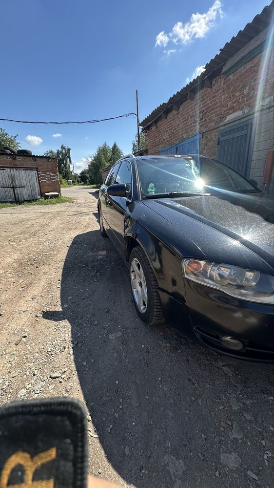 Audi A4B7 2.5TDI