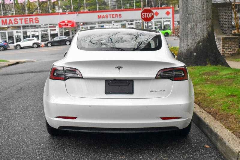 2021 Tesla Model 3 Long Range