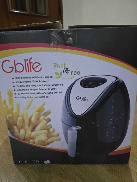 Vendo Air Fryer Gblife