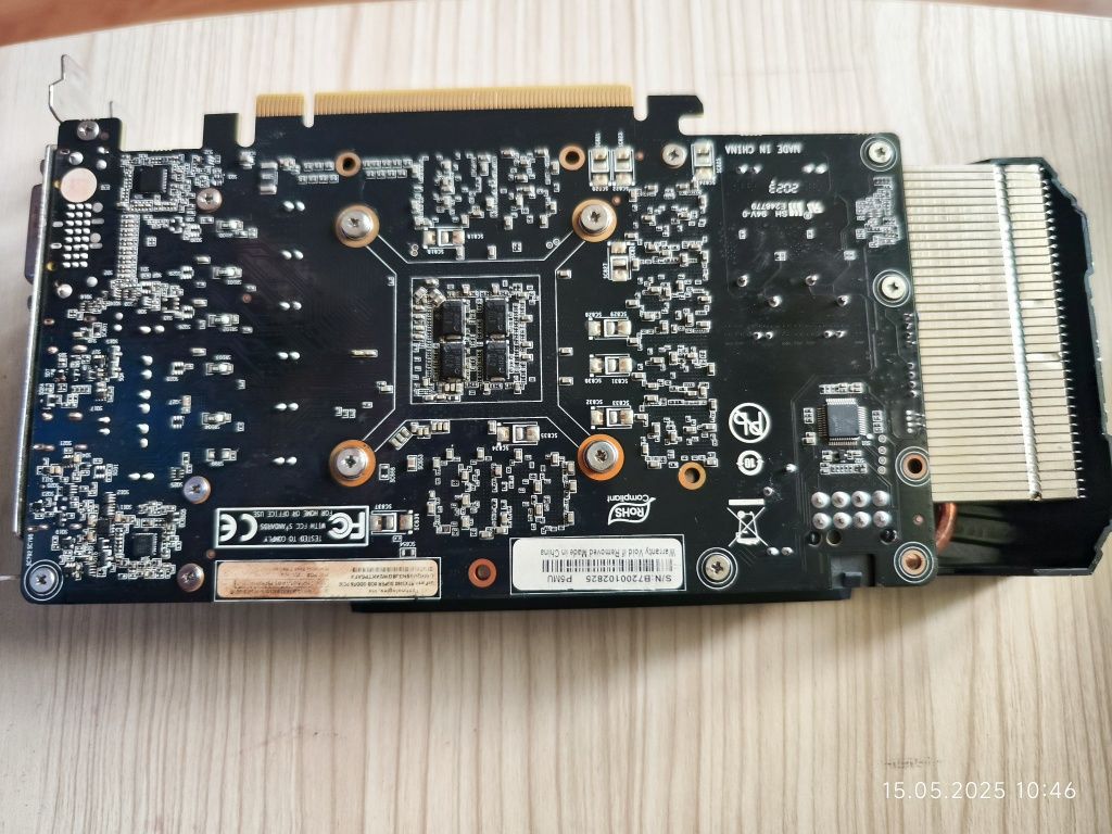 Geforce rtx 2060 super 8gb gddr6