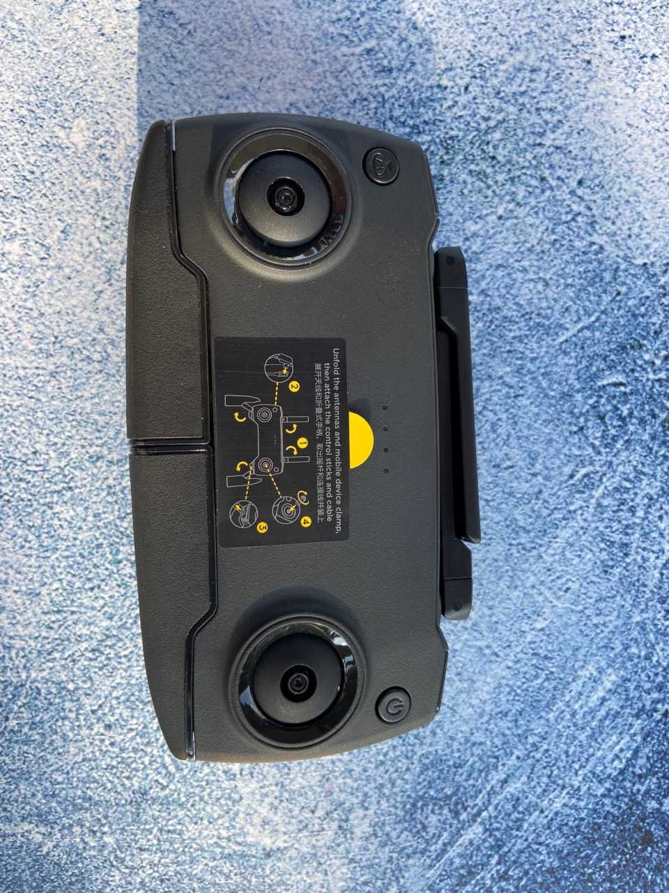 DJI Mavic mini kontroler nowy