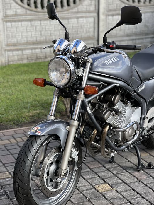 Yamaha xj 600 N без пробігу по Україні (2999$)