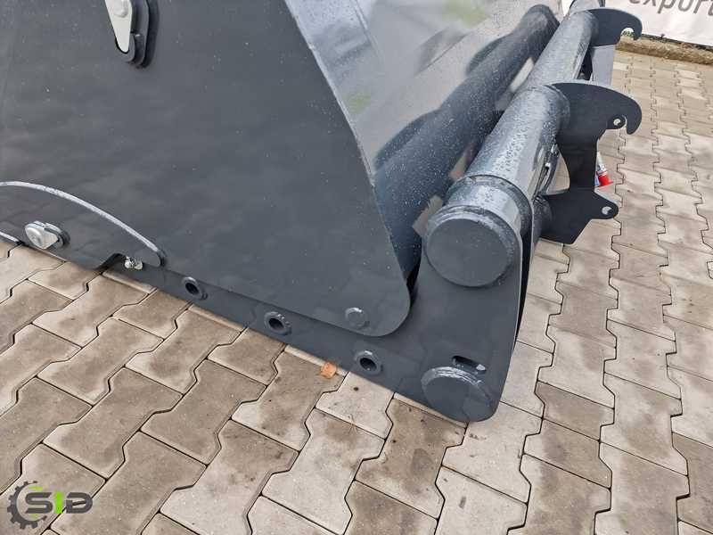 Łyżka wysokiego wyładunku, rozładunku, załadunku XL 2,4 m - 3,0 m3 SID