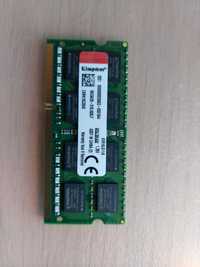 Memória RAM Kingston 8GB  DDR3 SODIMM - KVR16LS11/8