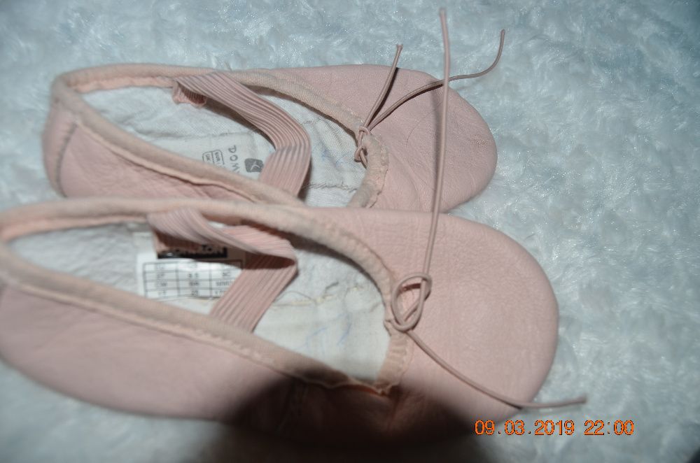(2 por 1) sapatilhas de ballet
